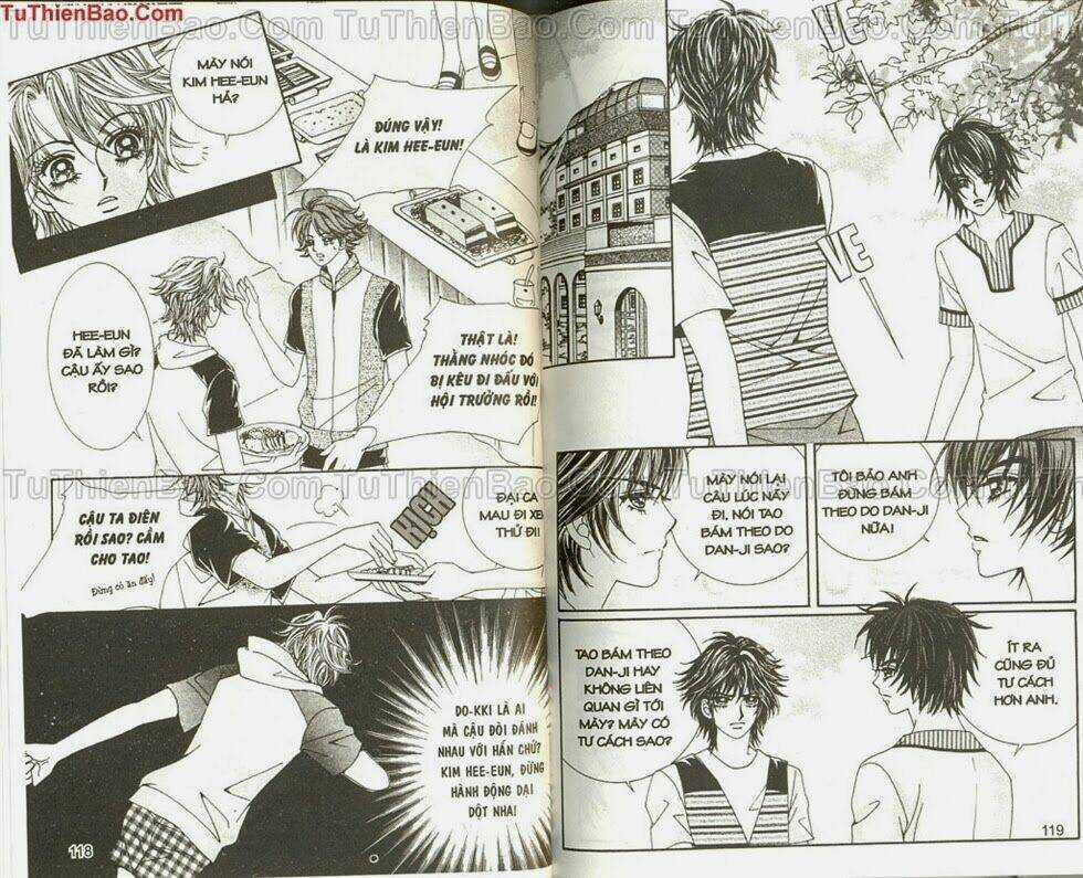 Nữ Đại Ca Chapter 9 trang 57