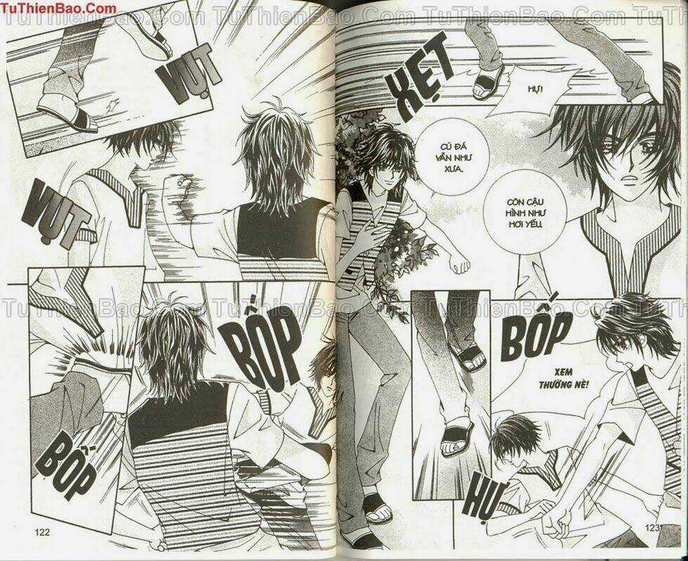 Nữ Đại Ca Chapter 9 trang 58