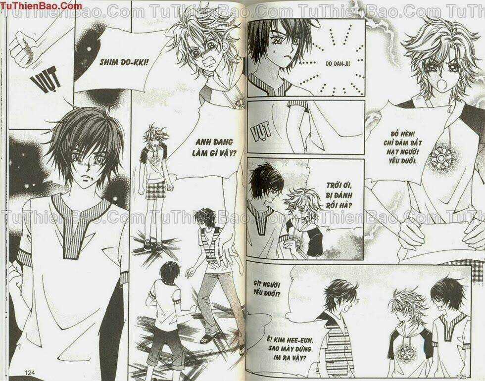 Nữ Đại Ca Chapter 9 trang 59