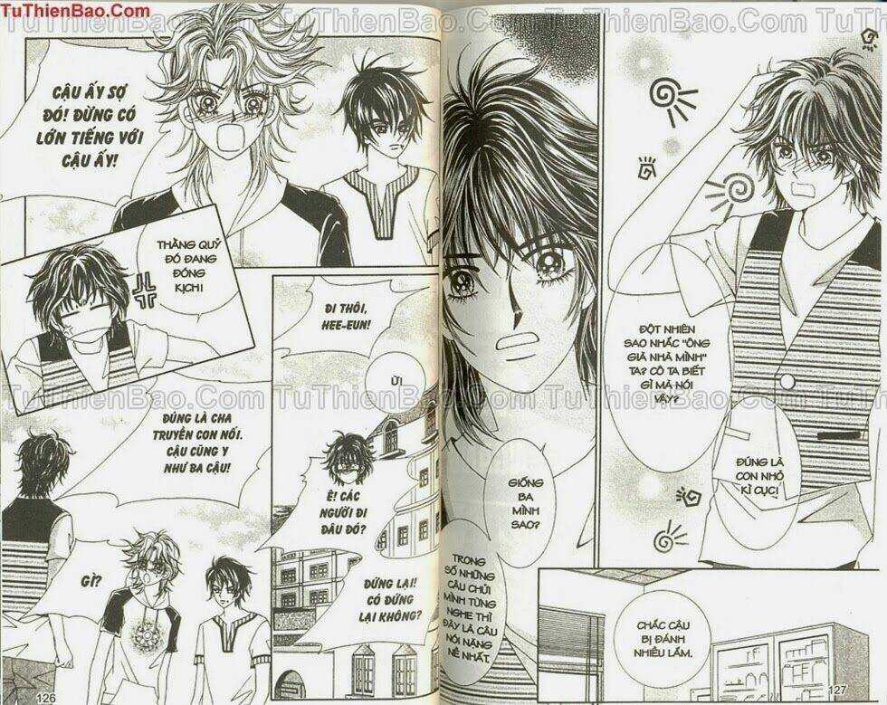 Nữ Đại Ca Chapter 9 trang 60