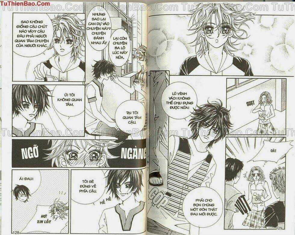 Nữ Đại Ca Chapter 9 trang 61