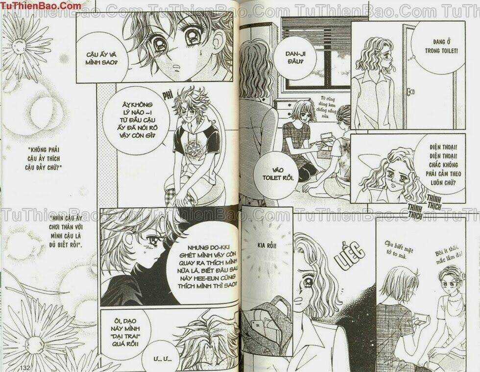 Nữ Đại Ca Chapter 9 trang 63