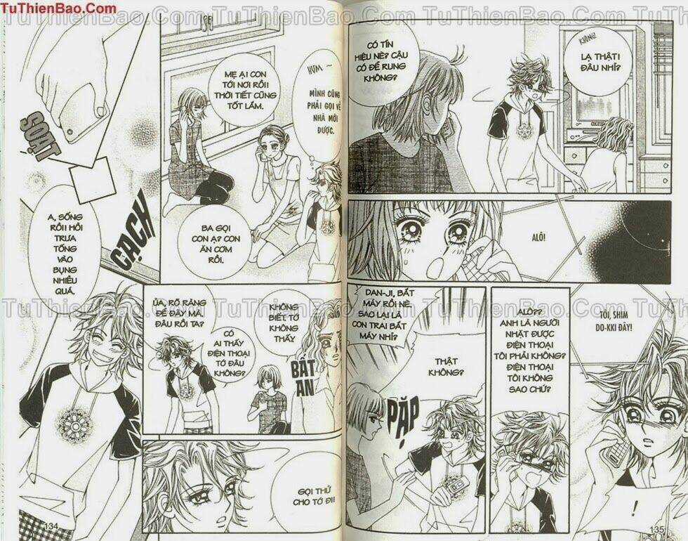 Nữ Đại Ca Chapter 9 trang 64