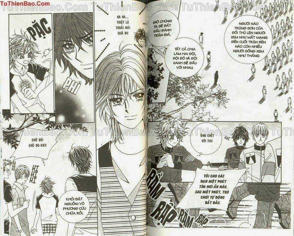 Nữ Đại Ca Chapter 9 trang 66