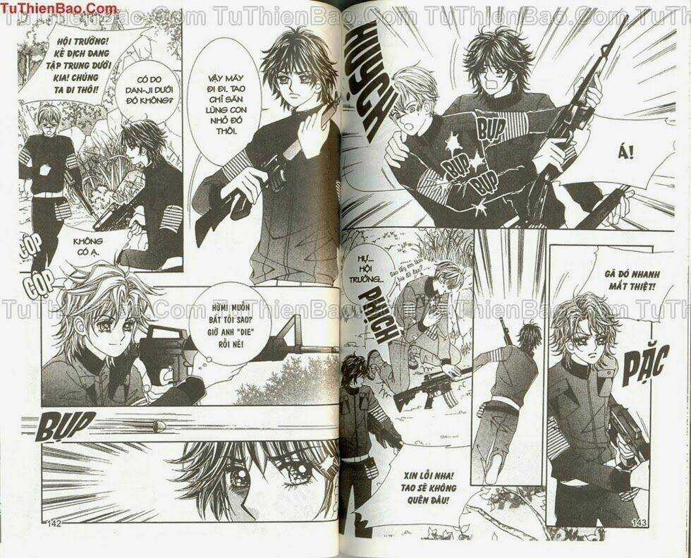 Nữ Đại Ca Chapter 9 trang 67