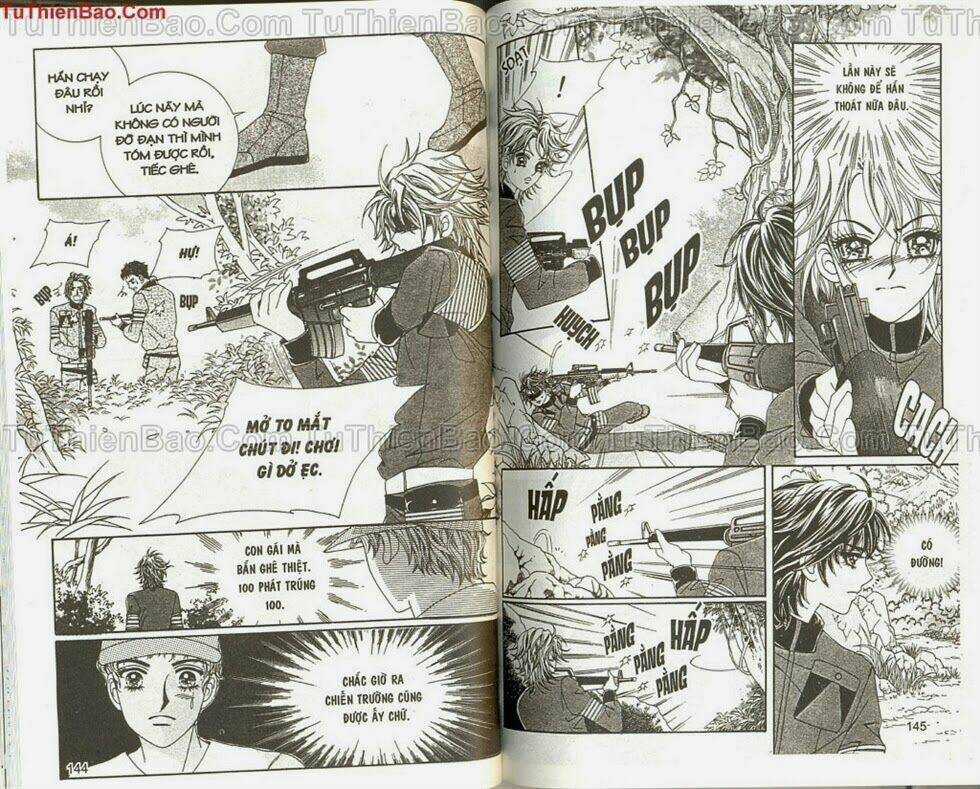 Nữ Đại Ca Chapter 9 trang 68