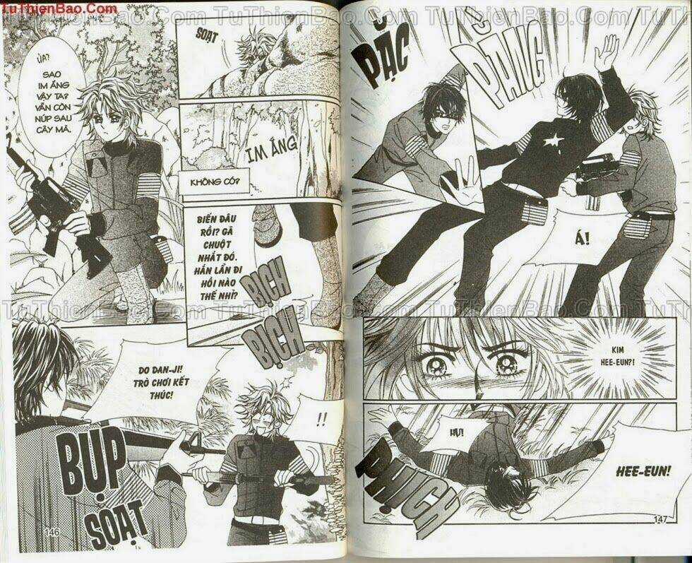 Nữ Đại Ca Chapter 9 trang 69