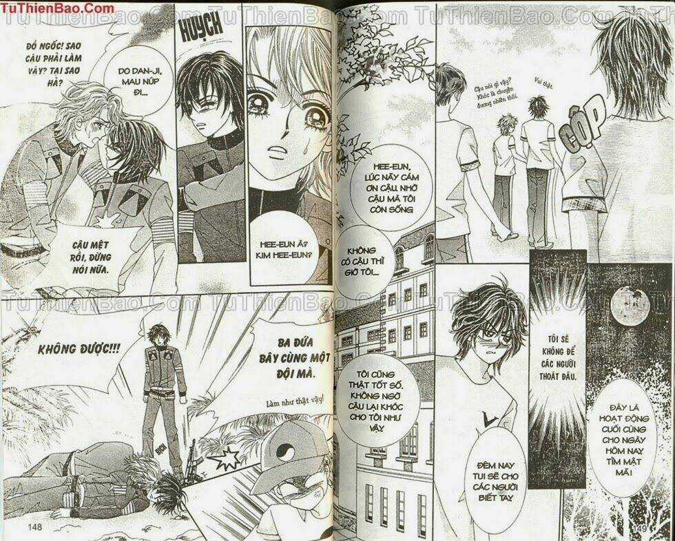 Nữ Đại Ca Chapter 9 trang 70