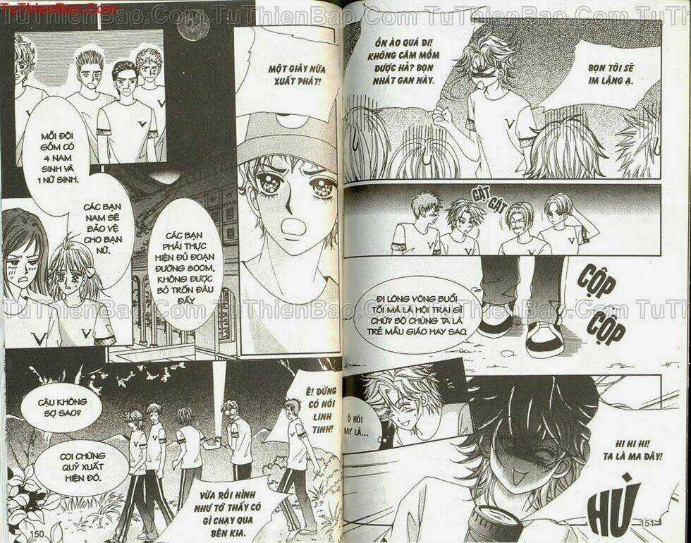 Nữ Đại Ca Chapter 9 trang 71