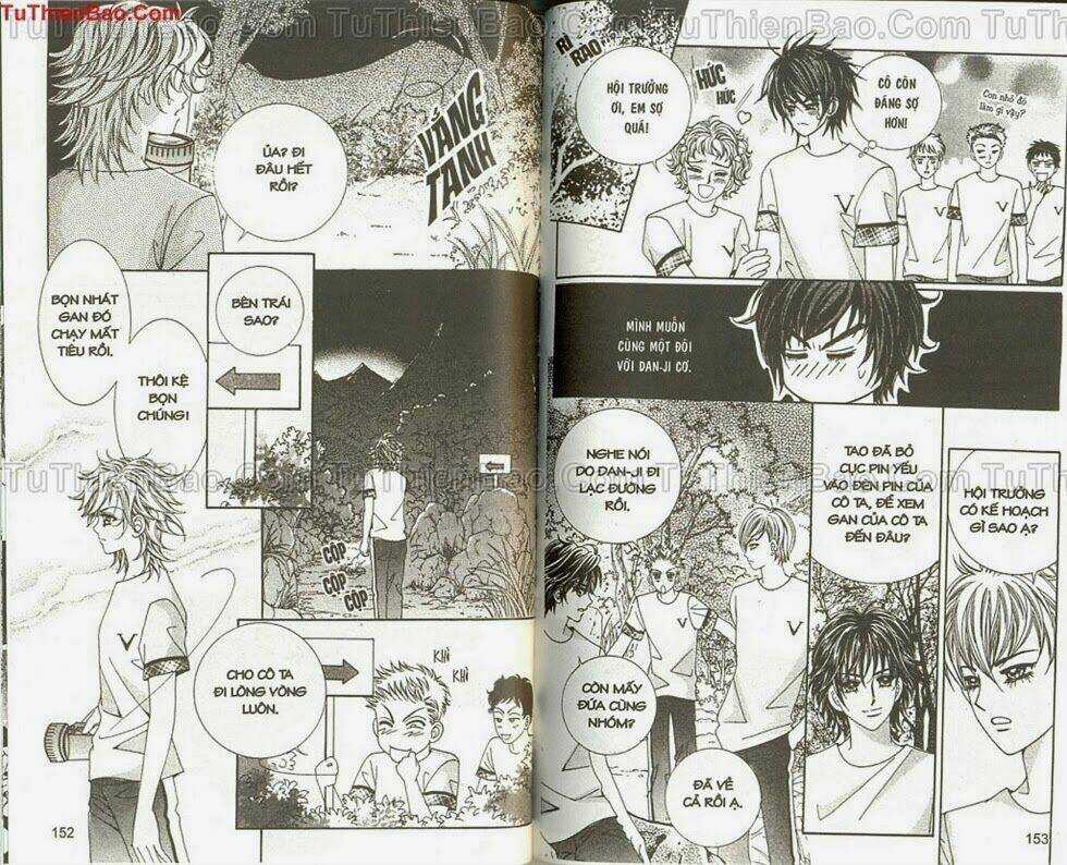 Nữ Đại Ca Chapter 9 trang 72