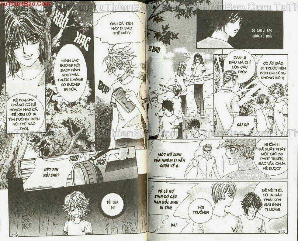 Nữ Đại Ca Chapter 9 trang 73