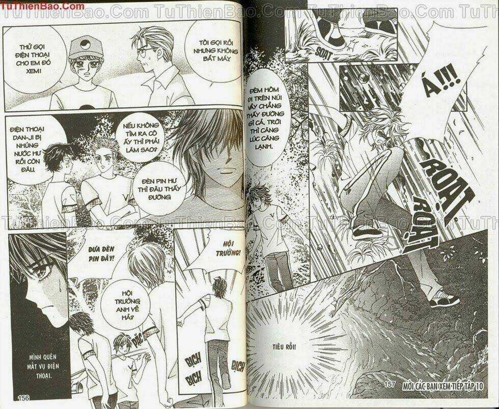 Nữ Đại Ca Chapter 9 trang 74