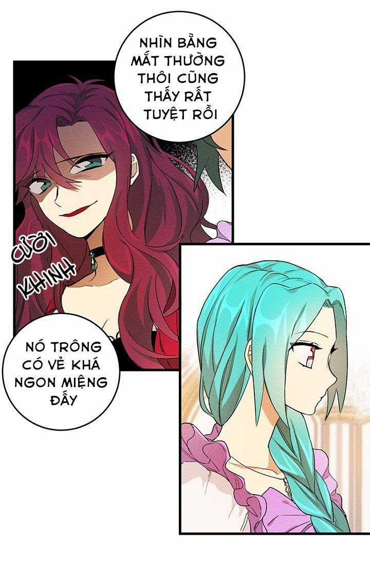 Nữ Đầu Bếp Hoàng Gia Cải tạo bếp Chapter 1 trang 10