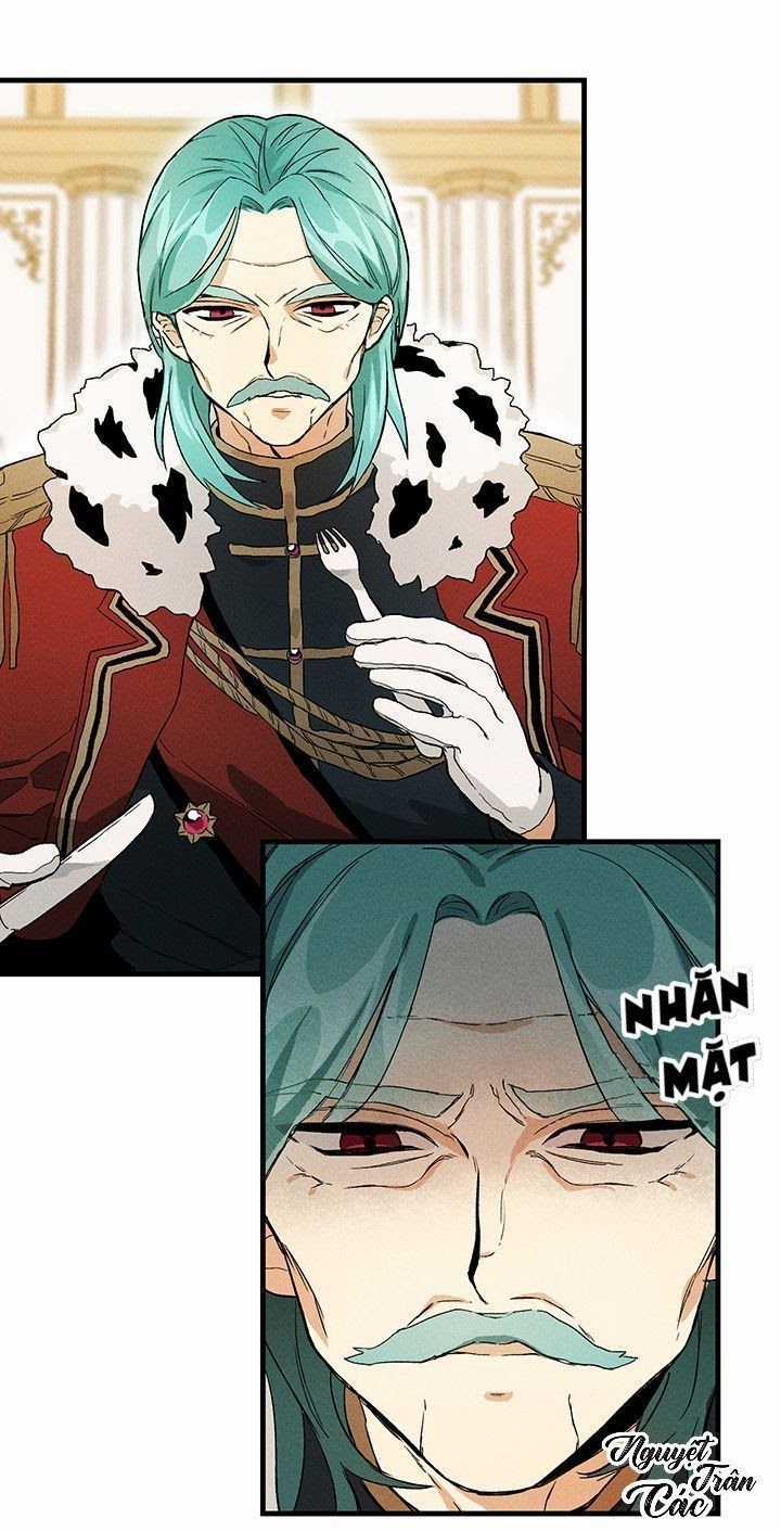 Nữ Đầu Bếp Hoàng Gia Cải tạo bếp Chapter 1 trang 13