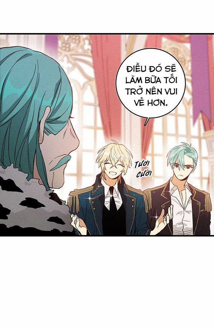 Nữ Đầu Bếp Hoàng Gia Cải tạo bếp Chapter 1 trang 23