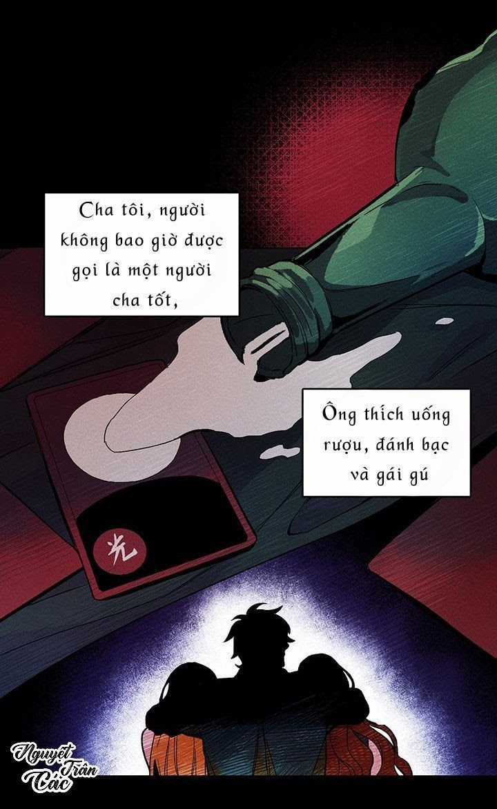 Nữ Đầu Bếp Hoàng Gia Cải tạo bếp Chapter 1 trang 32