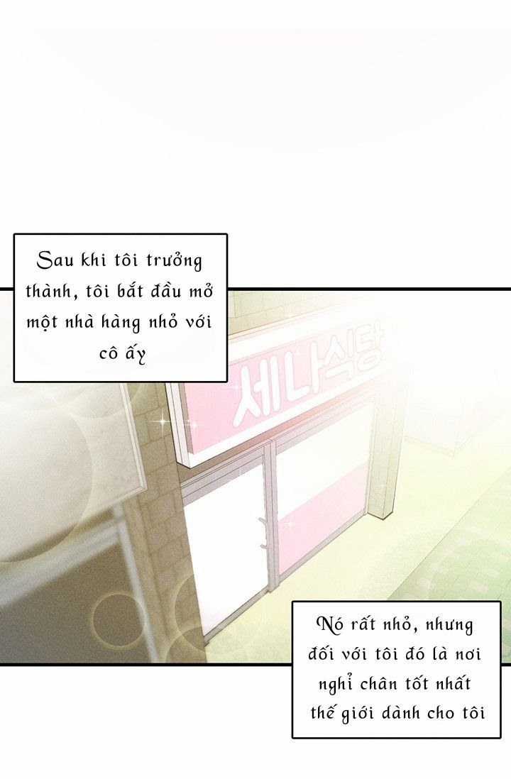 Nữ Đầu Bếp Hoàng Gia Cải tạo bếp Chapter 1 trang 37