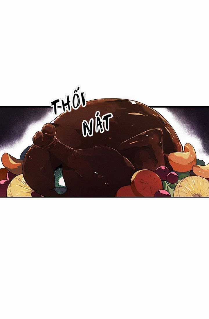 Nữ Đầu Bếp Hoàng Gia Cải tạo bếp Chapter 1 trang 4