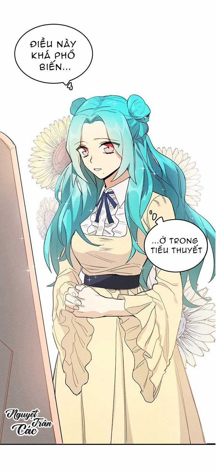 Nữ Đầu Bếp Hoàng Gia Cải tạo bếp Chapter 1 trang 44