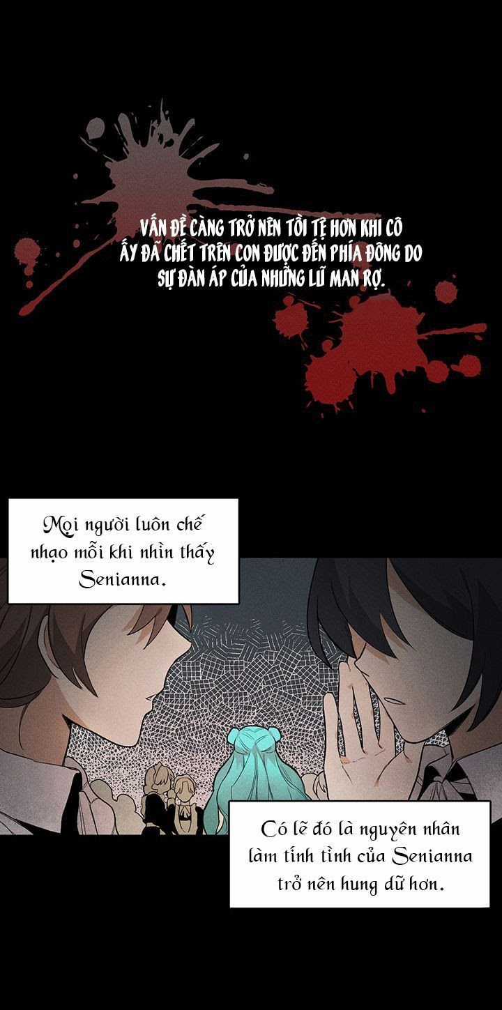 Nữ Đầu Bếp Hoàng Gia Cải tạo bếp Chapter 1 trang 50