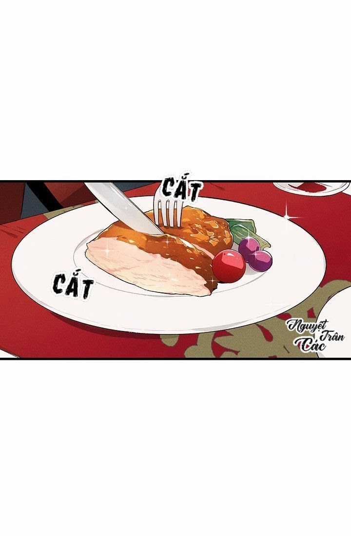 Nữ Đầu Bếp Hoàng Gia Cải tạo bếp Chapter 1 trang 6