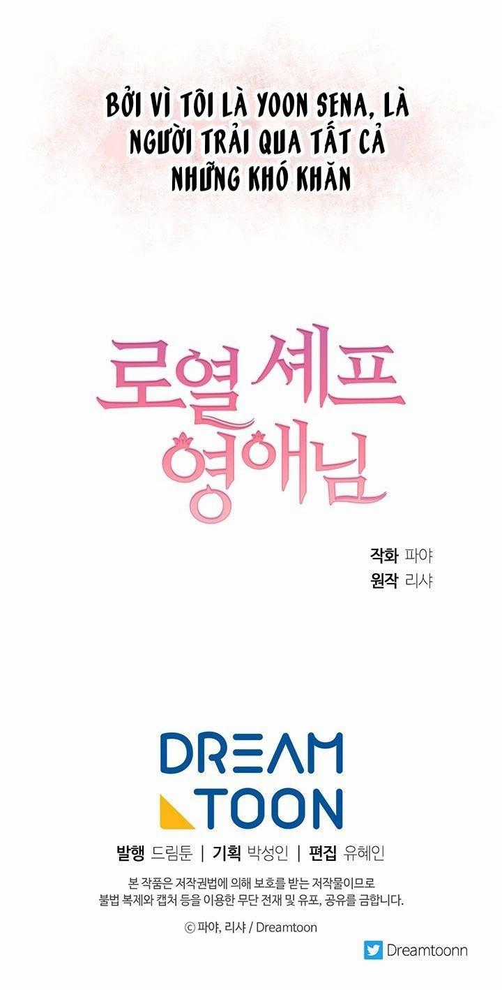 Nữ Đầu Bếp Hoàng Gia Cải tạo bếp Chapter 1 trang 77