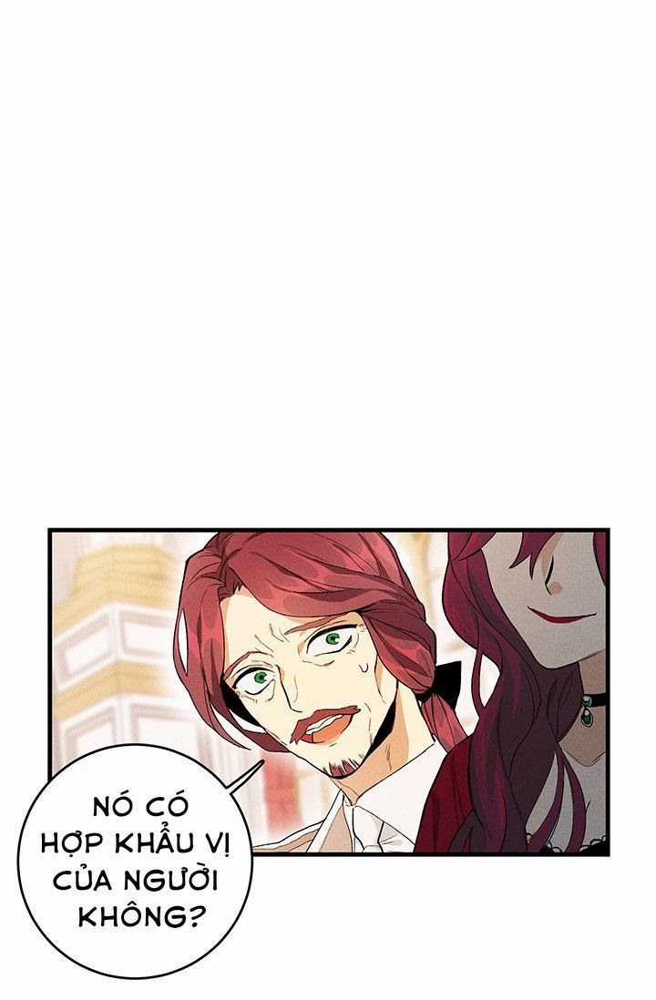 Nữ Đầu Bếp Hoàng Gia Cải tạo bếp Chapter 1 trang 8