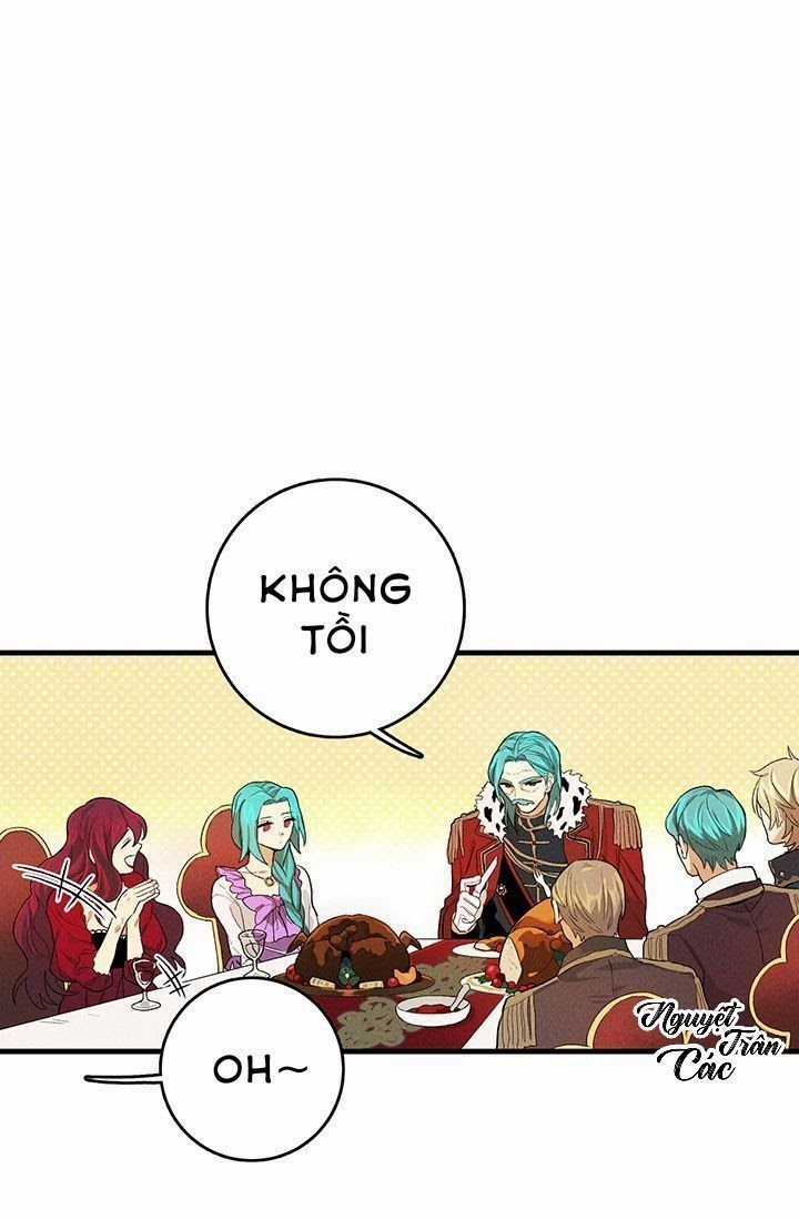 Nữ Đầu Bếp Hoàng Gia Cải tạo bếp Chapter 1 trang 9