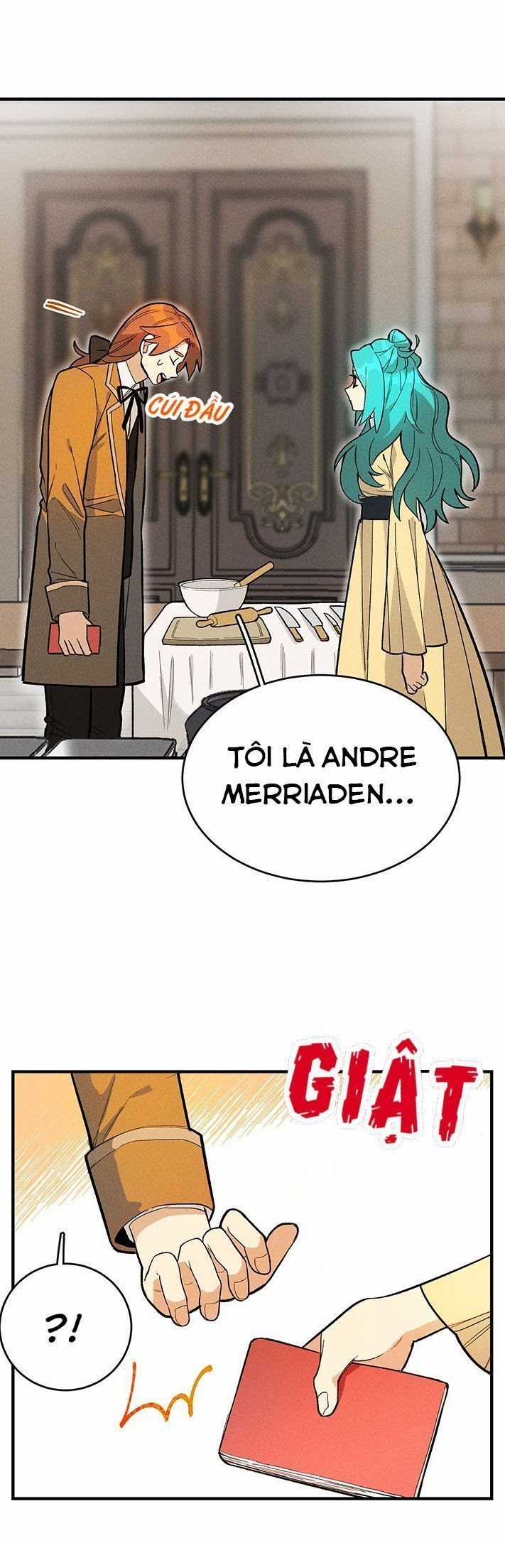 Nữ Đầu Bếp Hoàng Gia Cải tạo bếp Chapter 10 trang 2