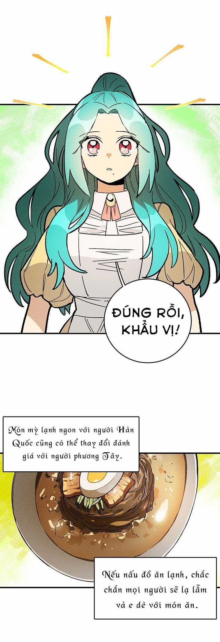 Nữ Đầu Bếp Hoàng Gia Cải tạo bếp Chapter 10 trang 28