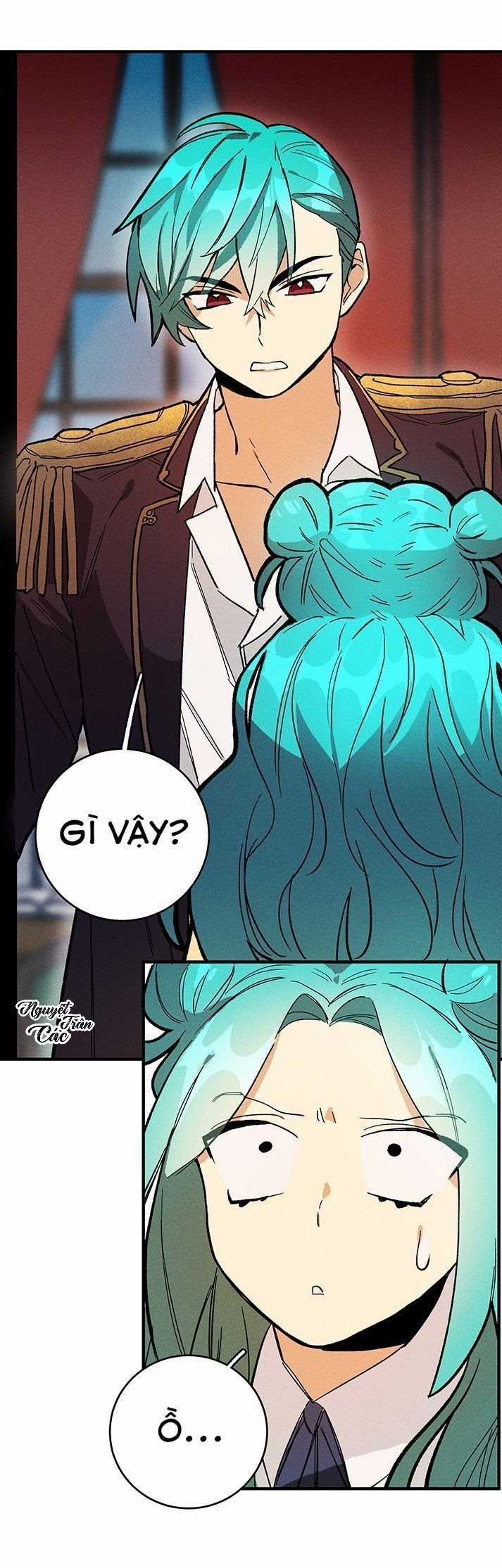 Nữ Đầu Bếp Hoàng Gia Cải tạo bếp Chapter 10 trang 42