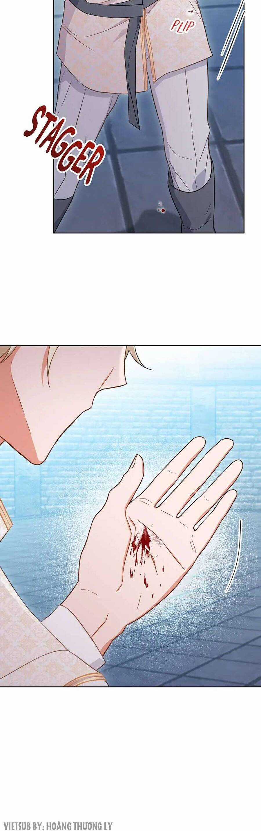 Nữ Đầu Bếp Hoàng Gia Cải tạo bếp Chapter 101 trang 11