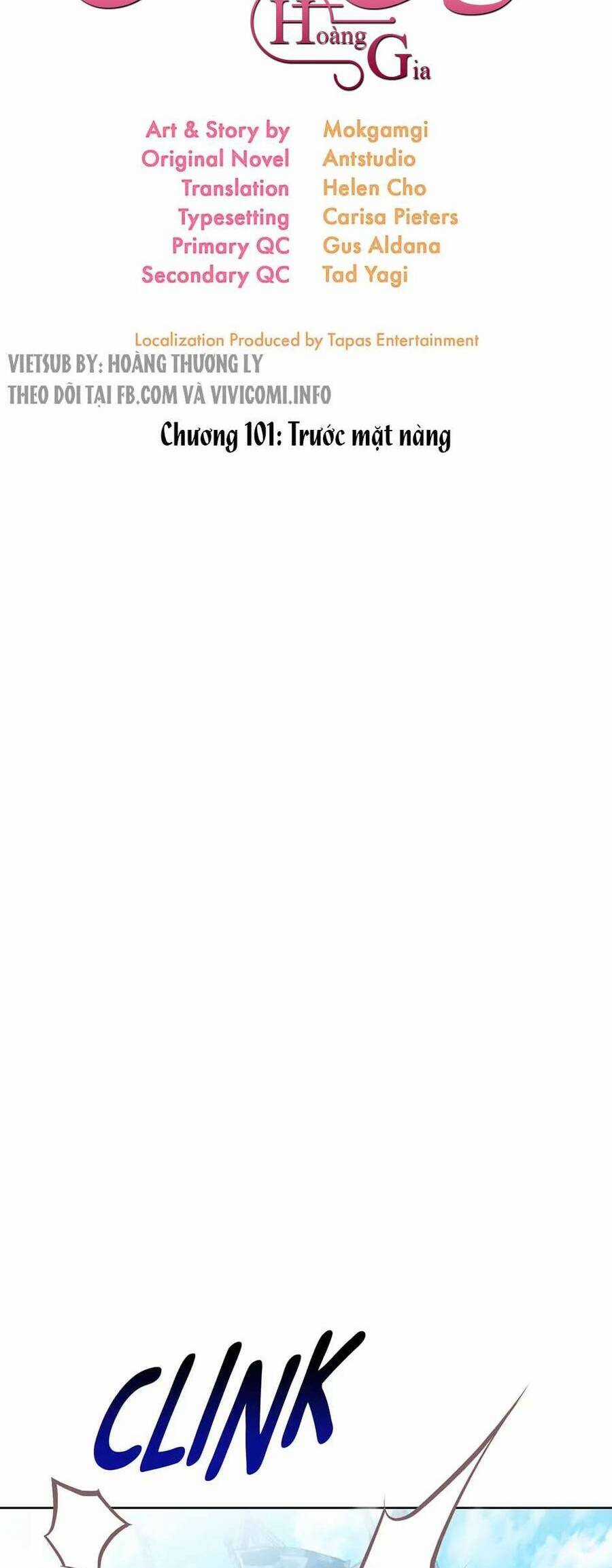 Nữ Đầu Bếp Hoàng Gia Cải tạo bếp Chapter 101 trang 16