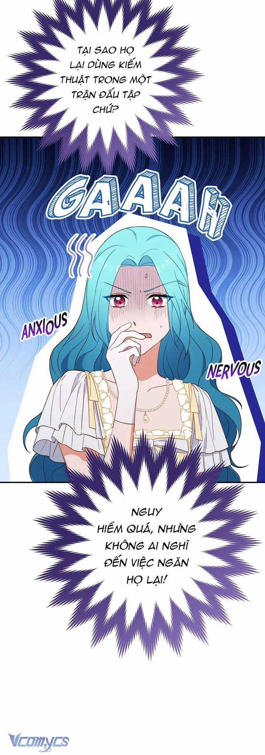 Nữ Đầu Bếp Hoàng Gia Cải tạo bếp Chapter 101 trang 21