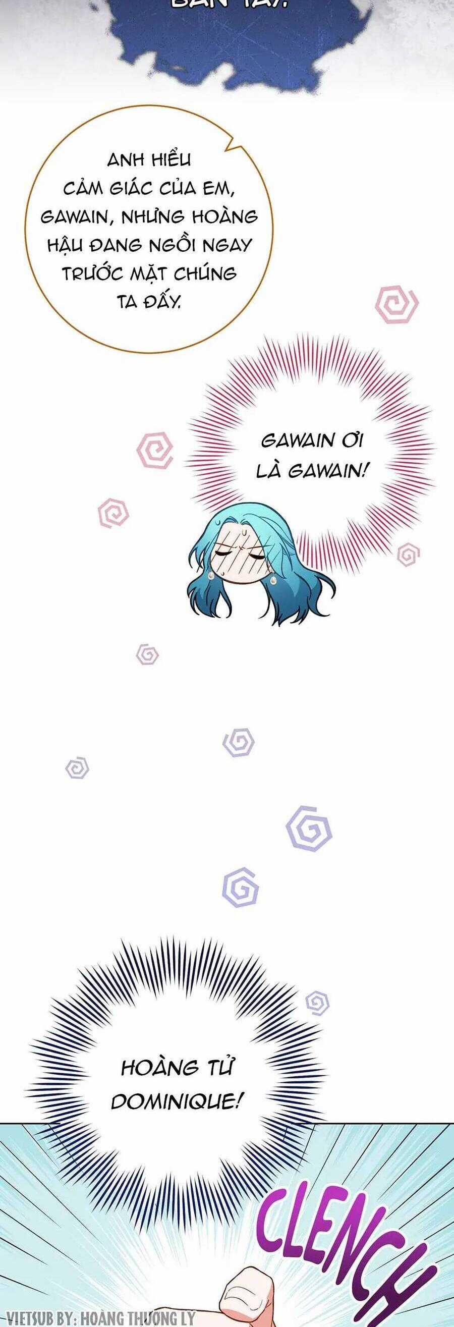 Nữ Đầu Bếp Hoàng Gia Cải tạo bếp Chapter 101 trang 23