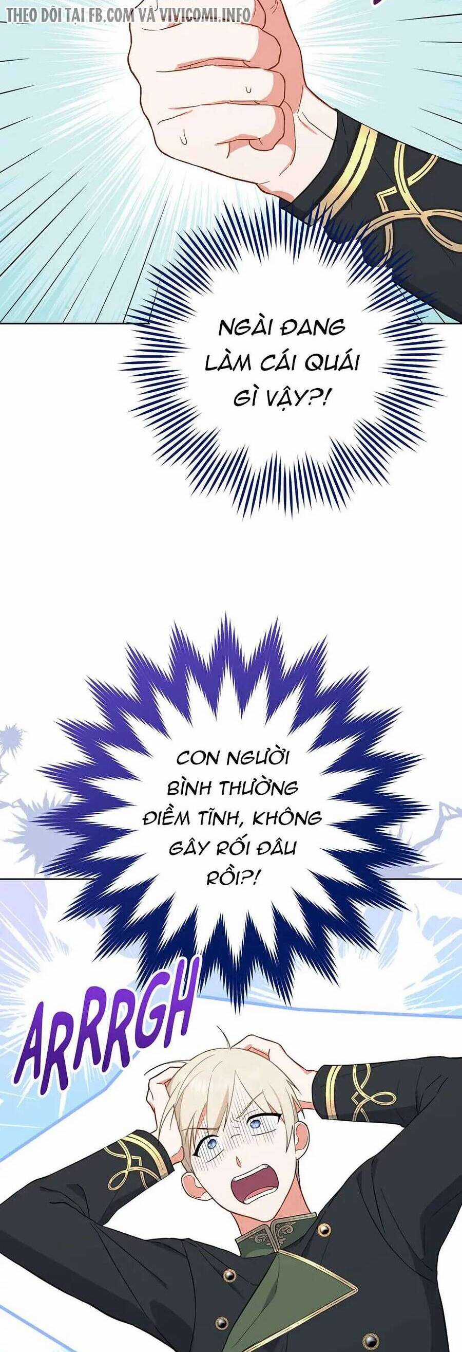 Nữ Đầu Bếp Hoàng Gia Cải tạo bếp Chapter 101 trang 24