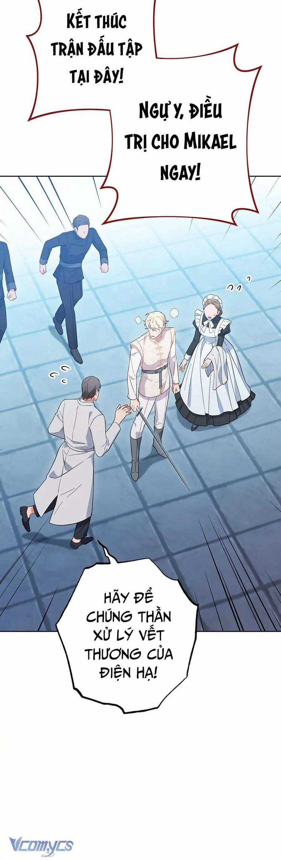 Nữ Đầu Bếp Hoàng Gia Cải tạo bếp Chapter 101 trang 29