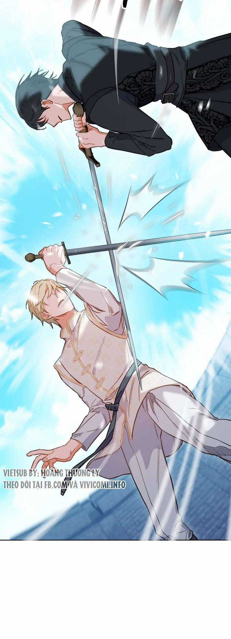 Nữ Đầu Bếp Hoàng Gia Cải tạo bếp Chapter 101 trang 3