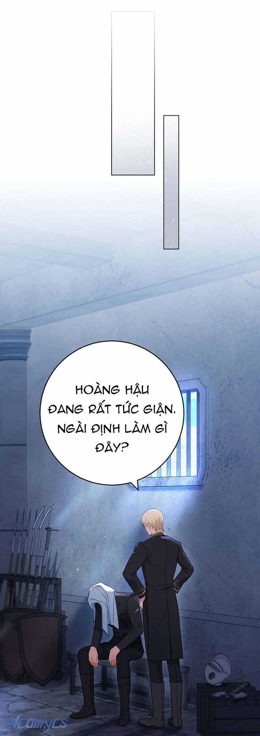 Nữ Đầu Bếp Hoàng Gia Cải tạo bếp Chapter 101 trang 41