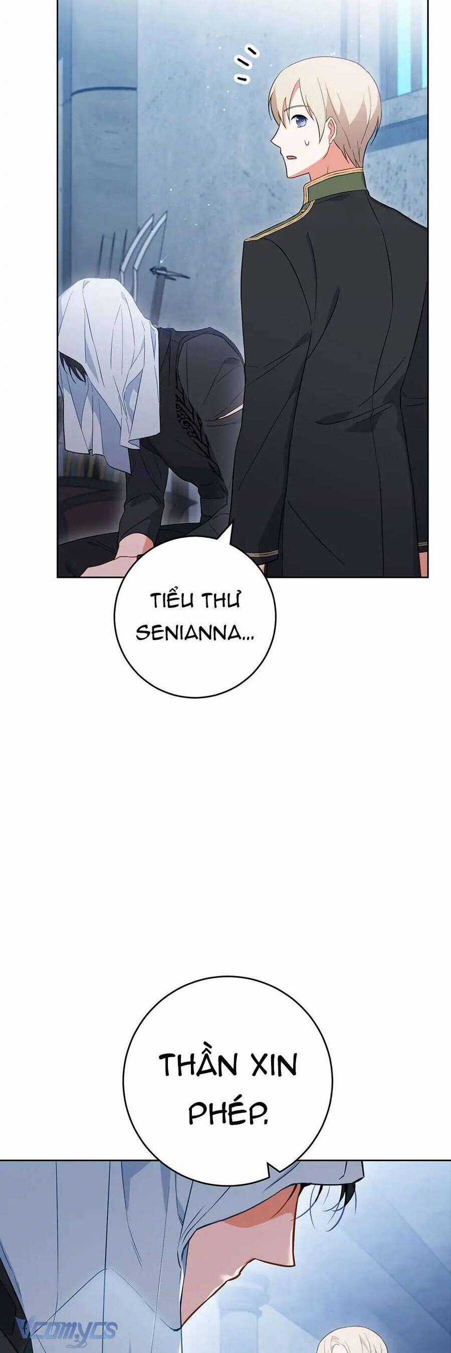 Nữ Đầu Bếp Hoàng Gia Cải tạo bếp Chapter 101 trang 45