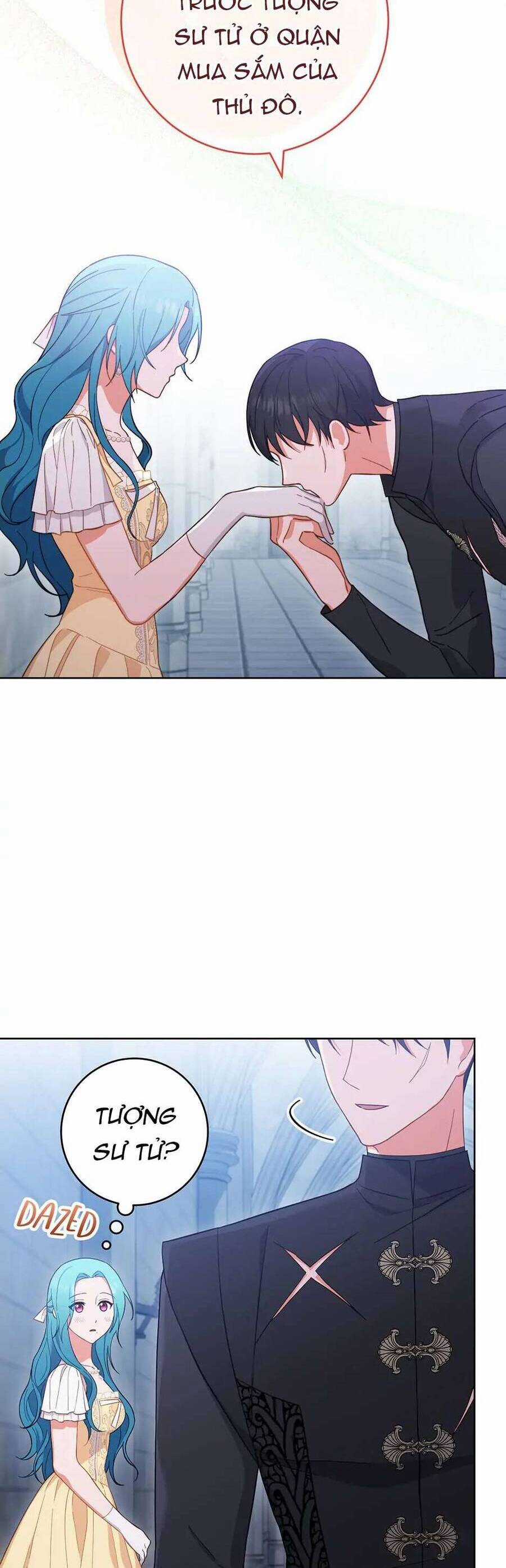 Nữ Đầu Bếp Hoàng Gia Cải tạo bếp Chapter 102 trang 31