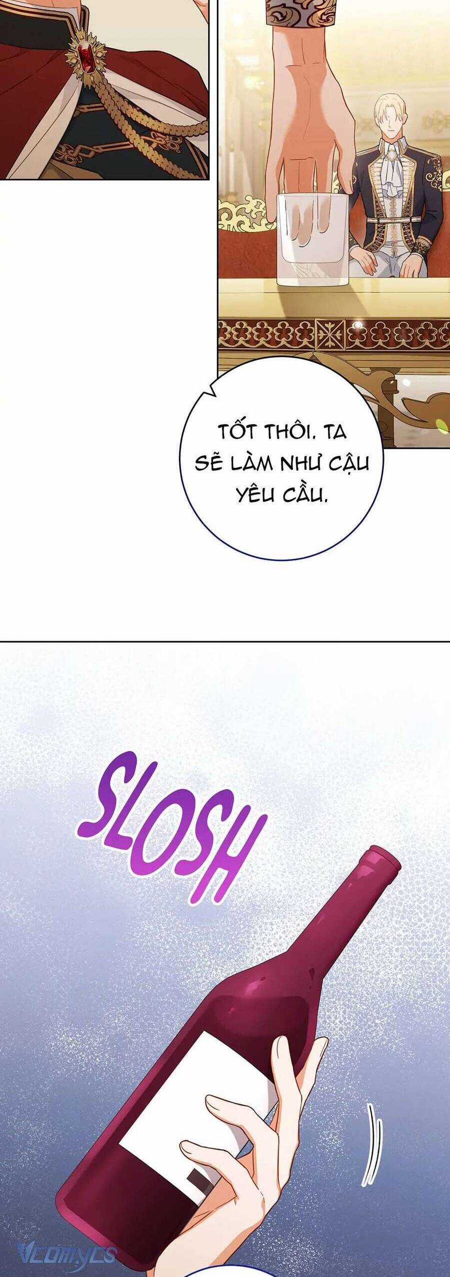 Nữ Đầu Bếp Hoàng Gia Cải tạo bếp Chapter 102 trang 48