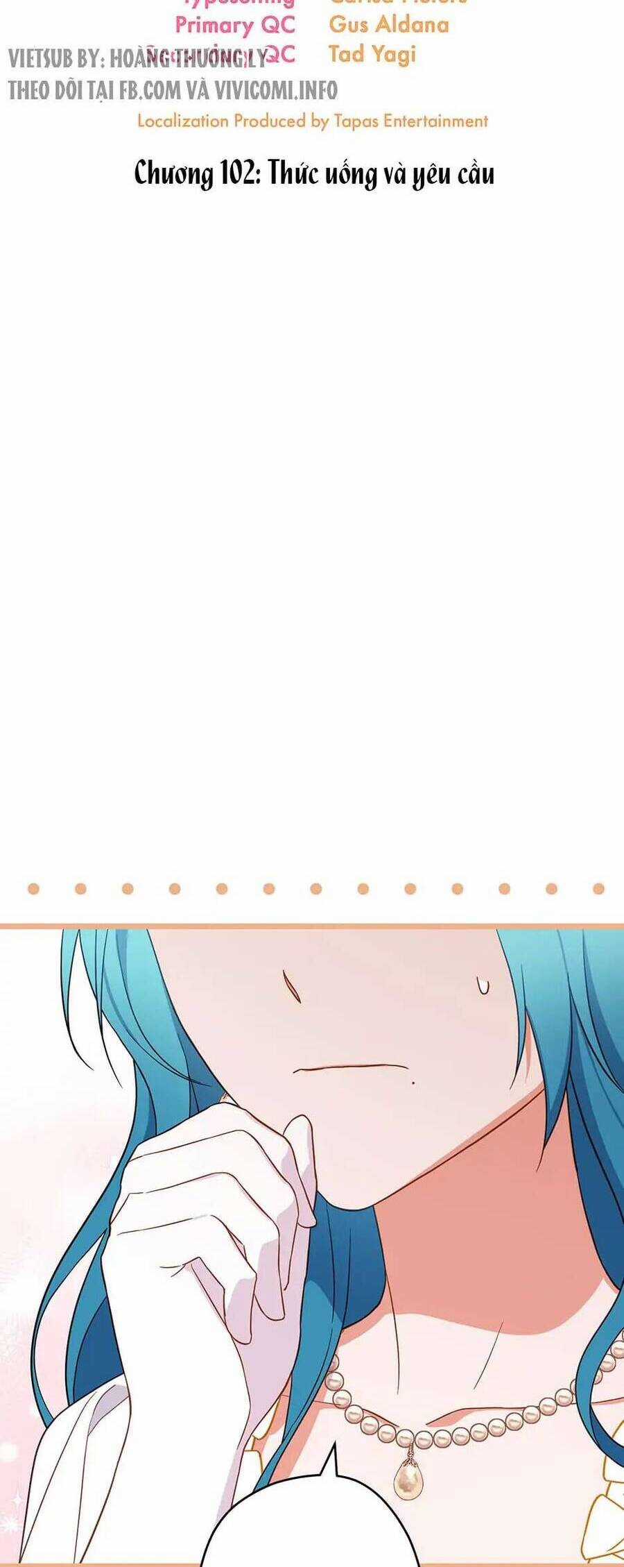 Nữ Đầu Bếp Hoàng Gia Cải tạo bếp Chapter 102 trang 7