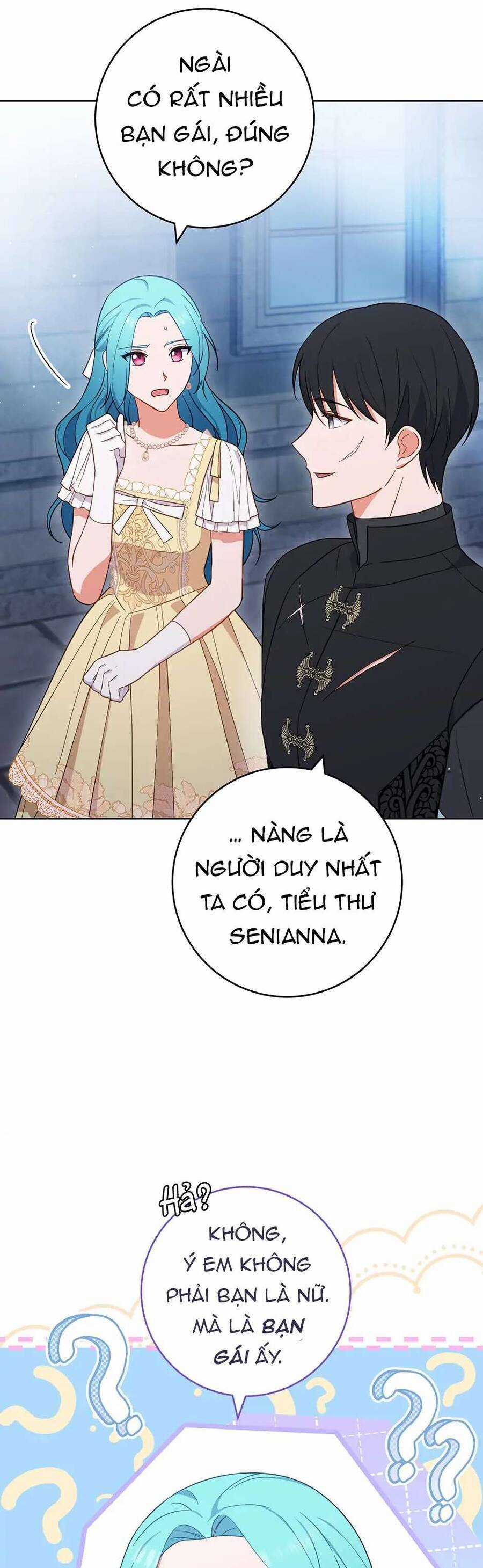 Nữ Đầu Bếp Hoàng Gia Cải tạo bếp Chapter 102 trang 9