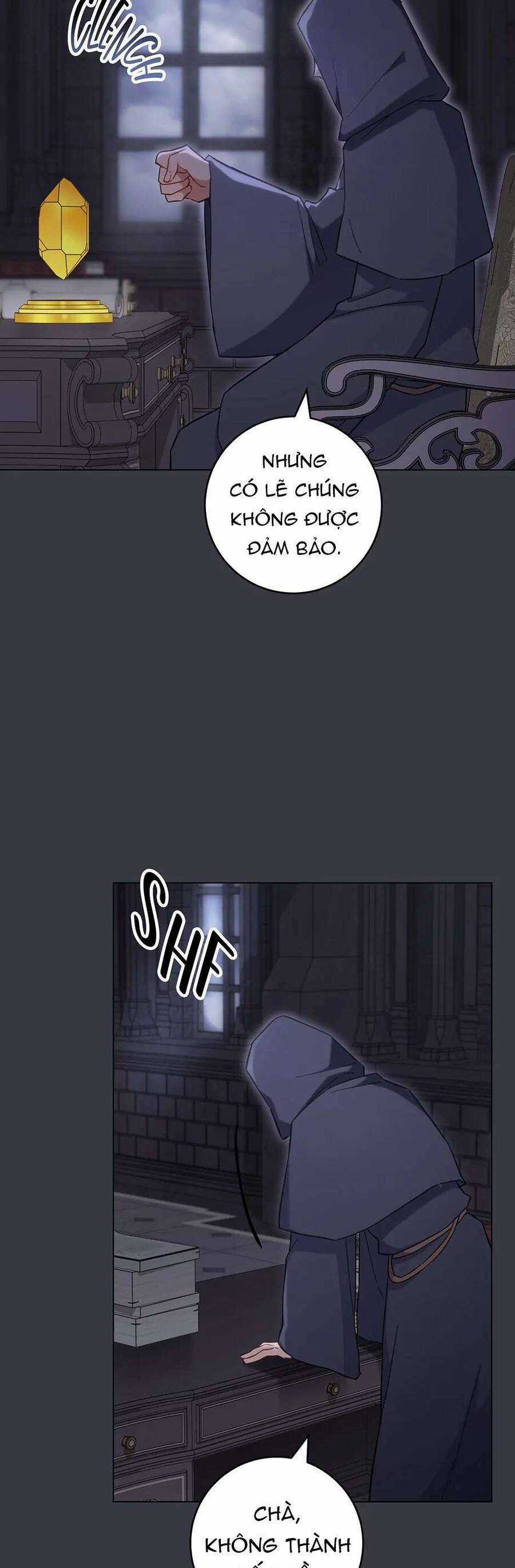 Nữ Đầu Bếp Hoàng Gia Cải tạo bếp Chapter 105 trang 14