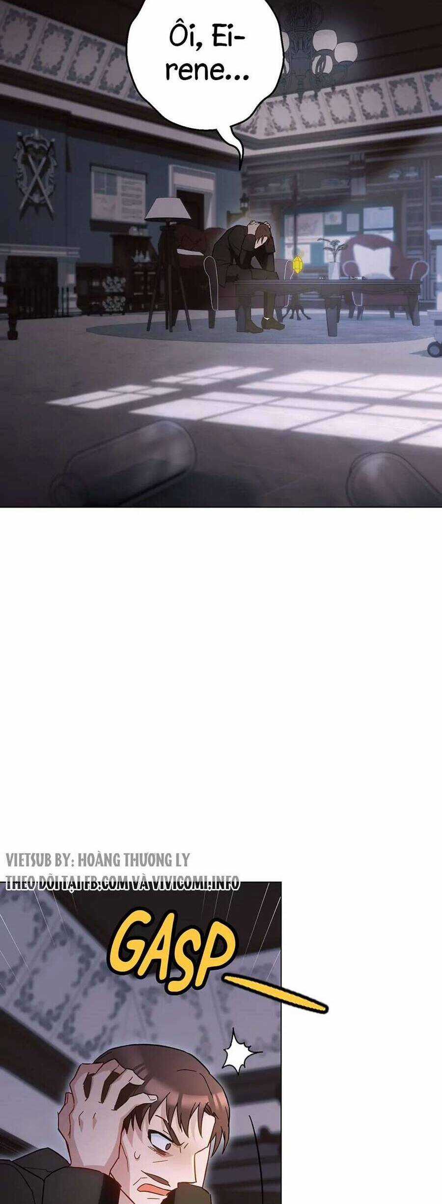 Nữ Đầu Bếp Hoàng Gia Cải tạo bếp Chapter 105 trang 3