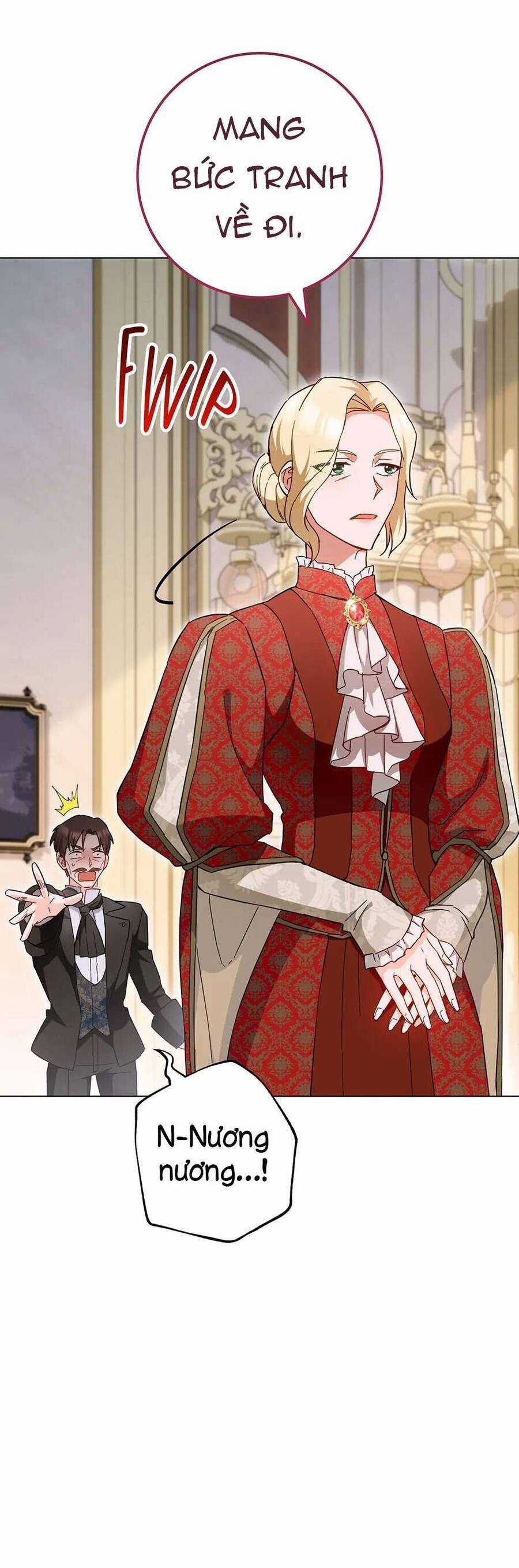 Nữ Đầu Bếp Hoàng Gia Cải tạo bếp Chapter 105 trang 38