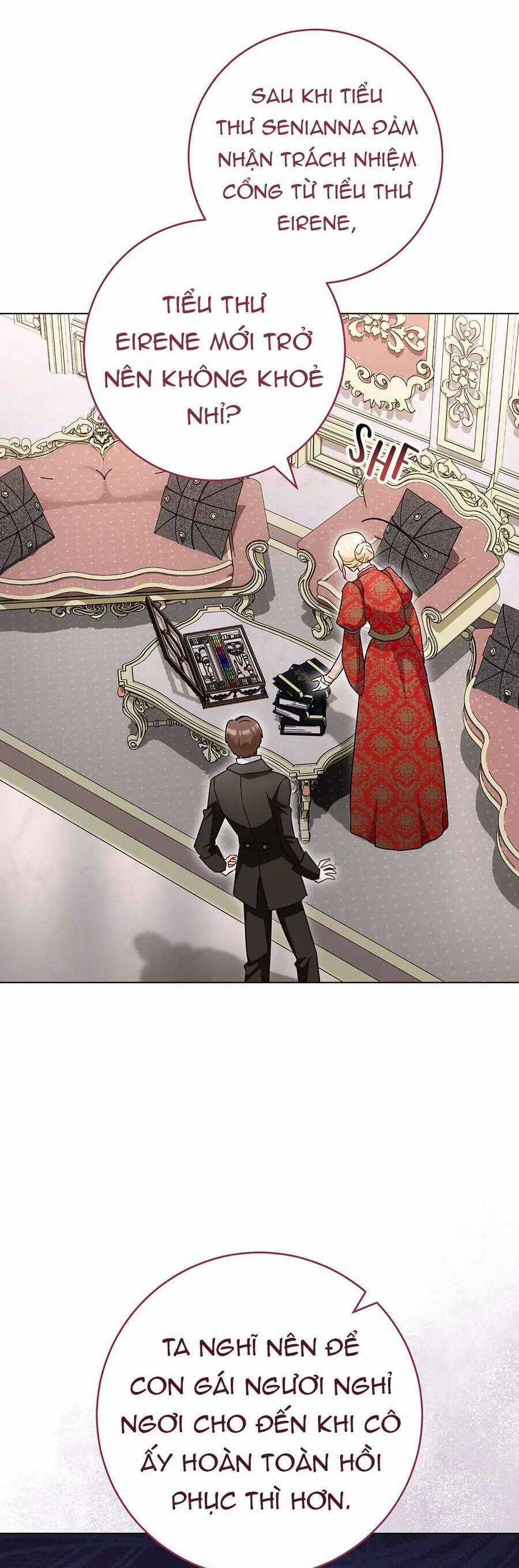 Nữ Đầu Bếp Hoàng Gia Cải tạo bếp Chapter 105 trang 39