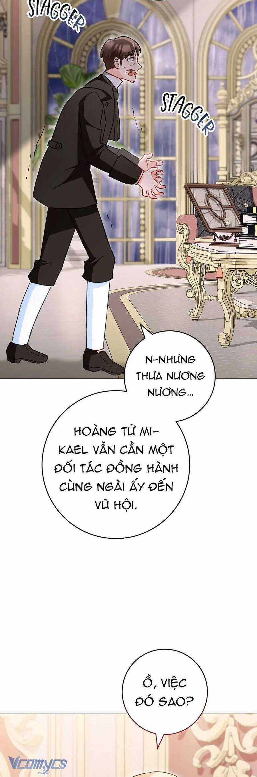 Nữ Đầu Bếp Hoàng Gia Cải tạo bếp Chapter 105 trang 41