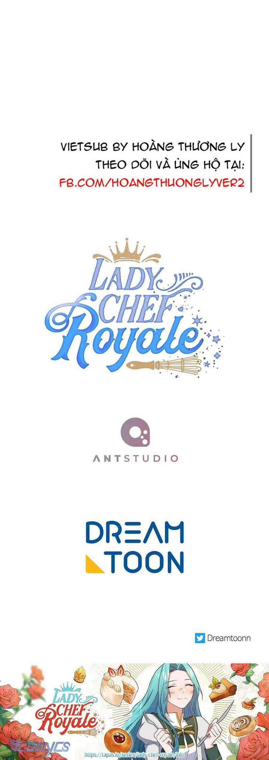 Nữ Đầu Bếp Hoàng Gia Cải tạo bếp Chapter 105 trang 61